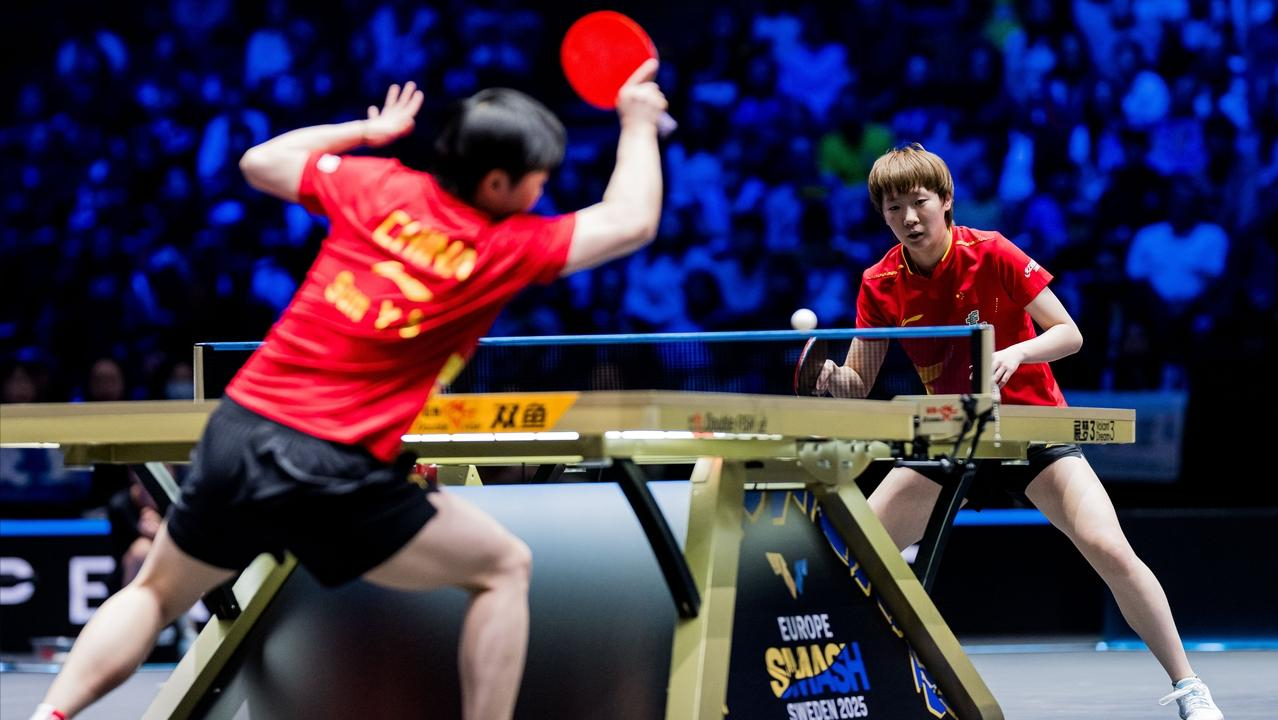 相持环节王, 决赛中