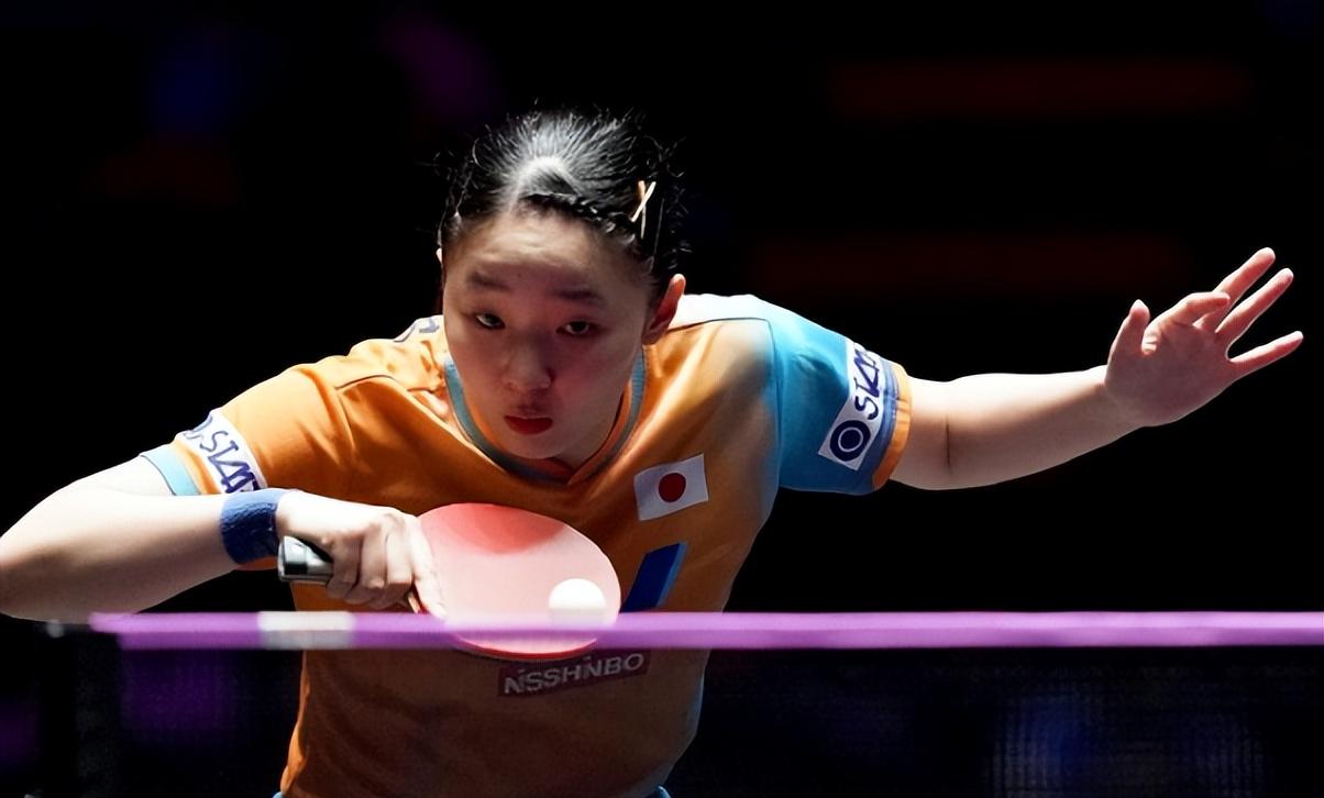 不敌早田希 不敌早田希