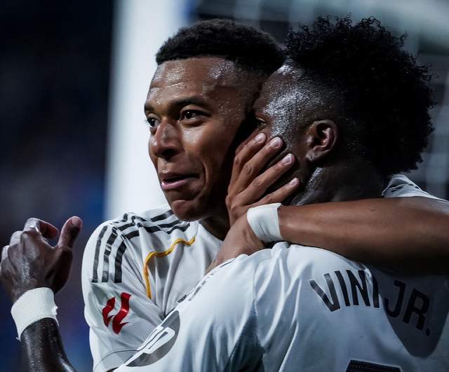 交锋历史, 阶段的赛事, 纳迪尔