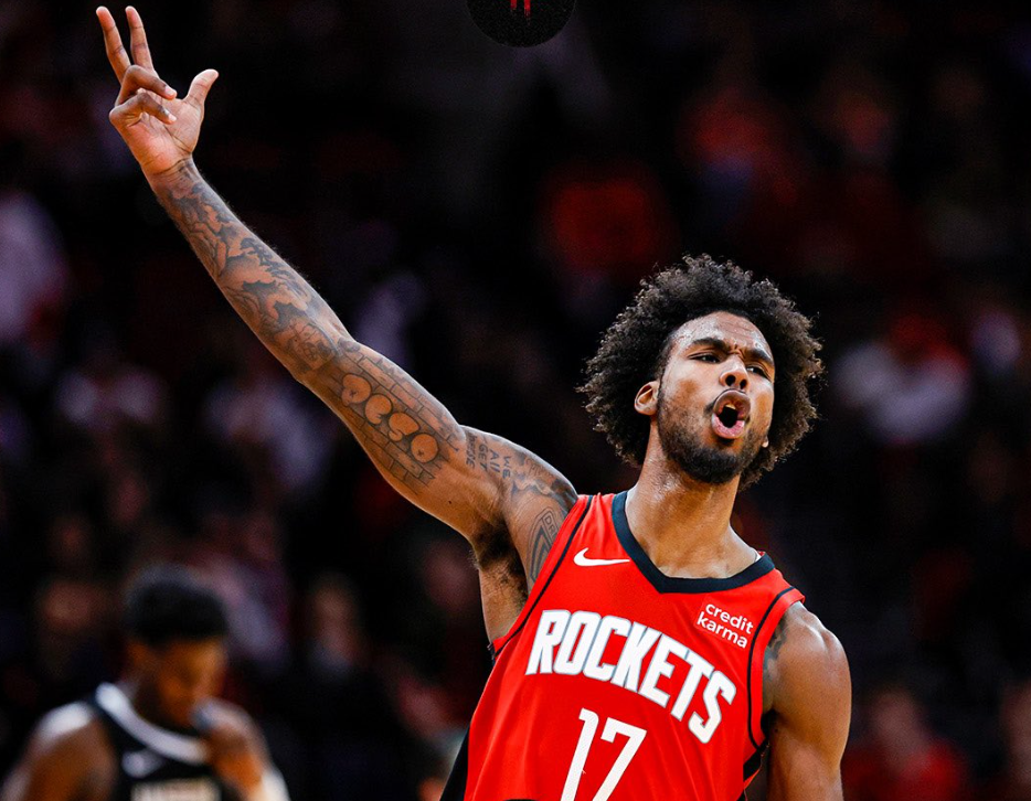 前续约, 火箭与塔里 前续约, 火箭与塔里